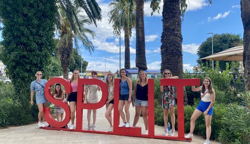 Split Kroatië Actief Hostel 18